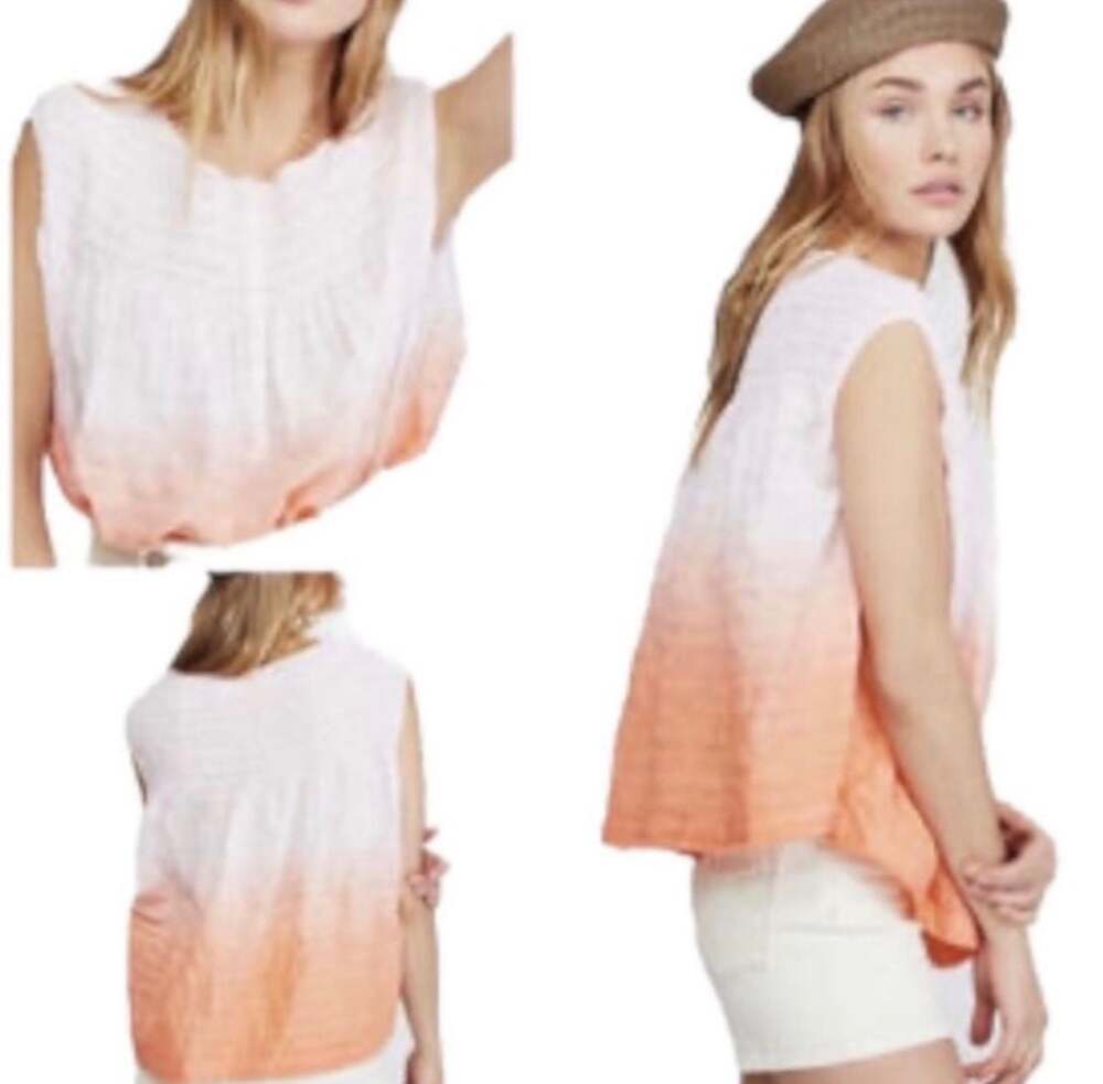 Free People Little Bit Of Something Ombre V